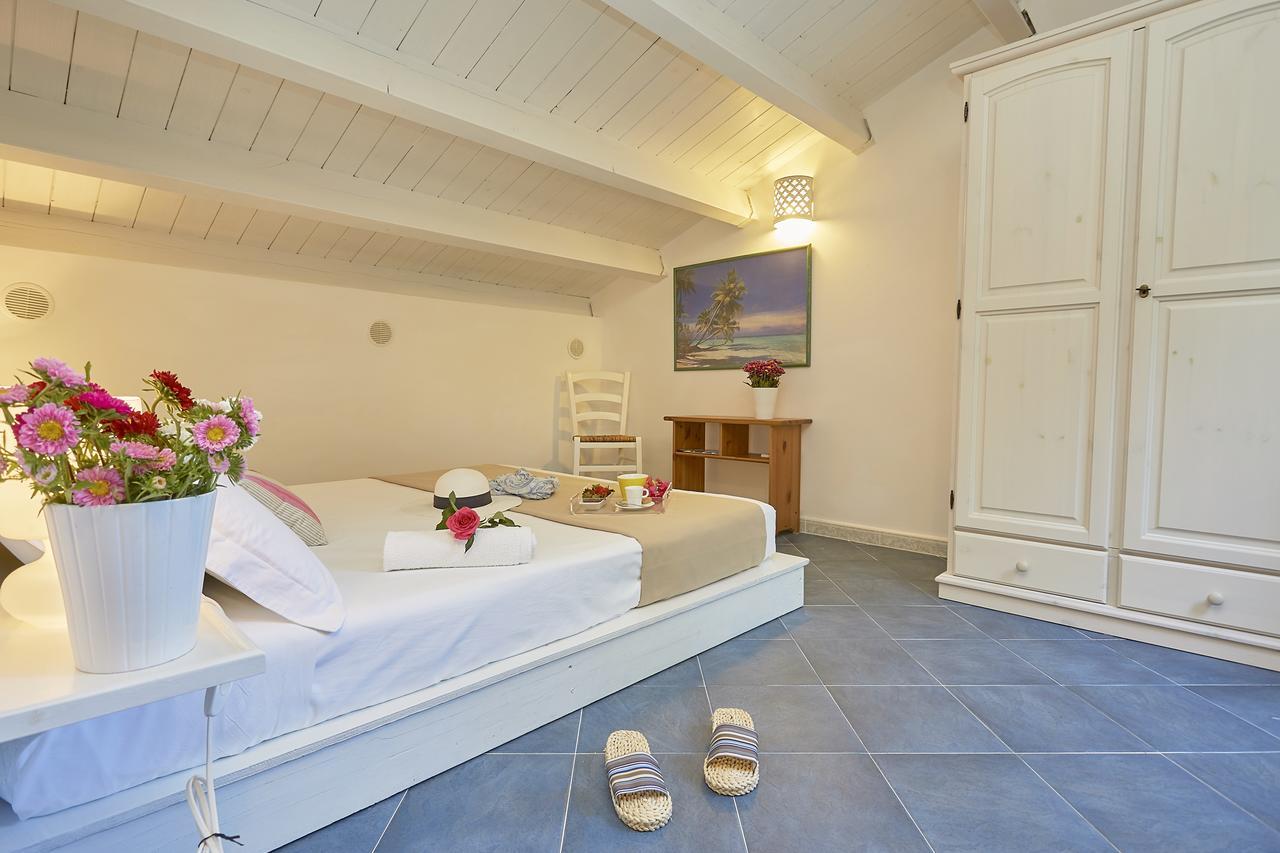 Villa Gabbiano - Scopello-Villas 斯科佩洛 外观 照片
