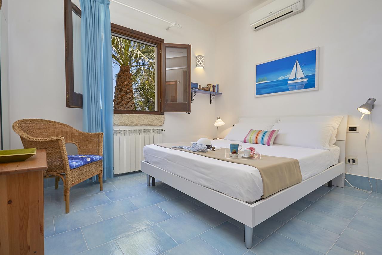 Villa Gabbiano - Scopello-Villas 斯科佩洛 外观 照片