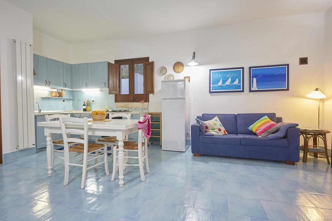 Villa Gabbiano - Scopello-Villas 斯科佩洛 外观 照片