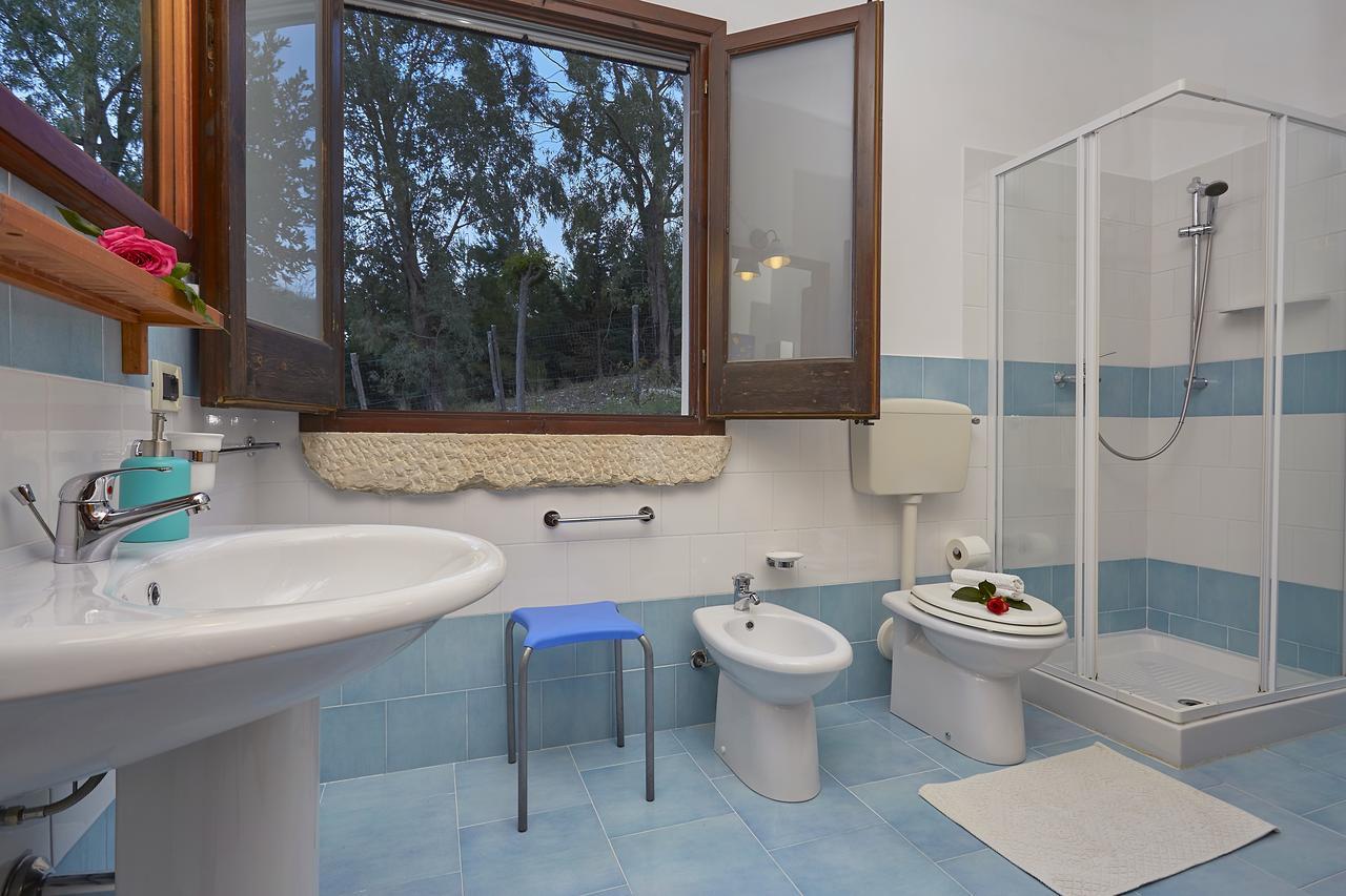 Villa Gabbiano - Scopello-Villas 斯科佩洛 外观 照片